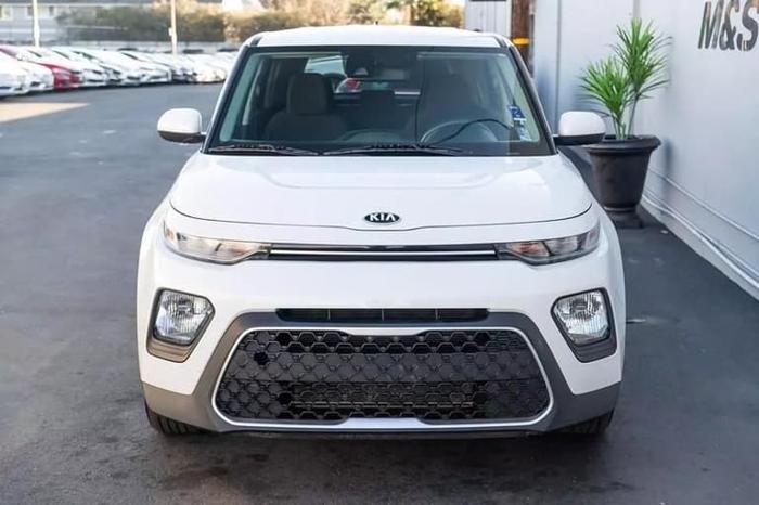 2020 kia soul s wagon 4d in sacramento, california