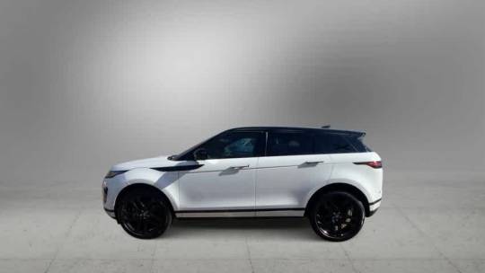 2020 Land Rover Range Rover Evoque