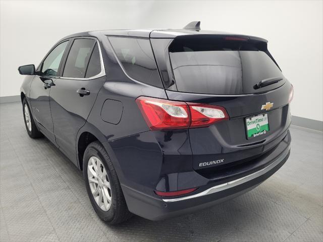 2021 chevrolet equinox 1lt