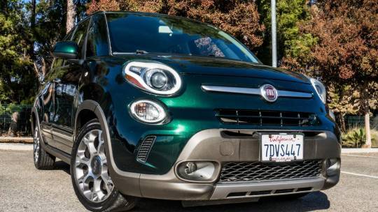 2014 Fiat 500L