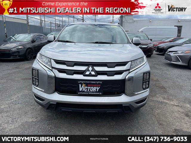 2021 mitsubishi outlander sport 2.0 es