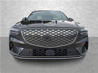 2025 Genesis GV70 advanced