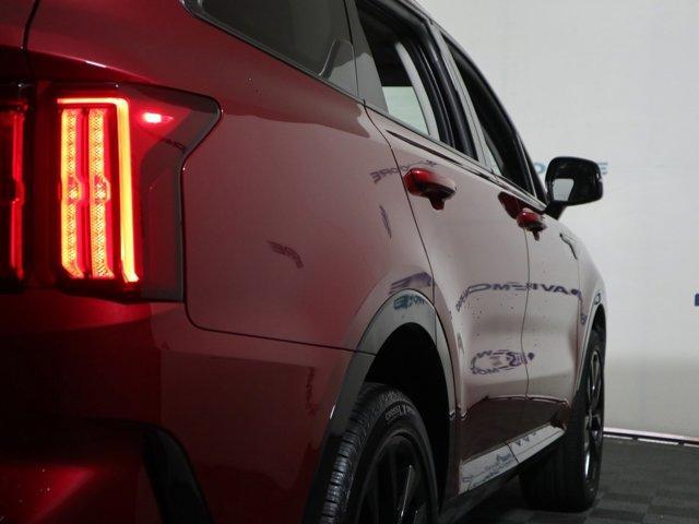 2023 kia sorento sx