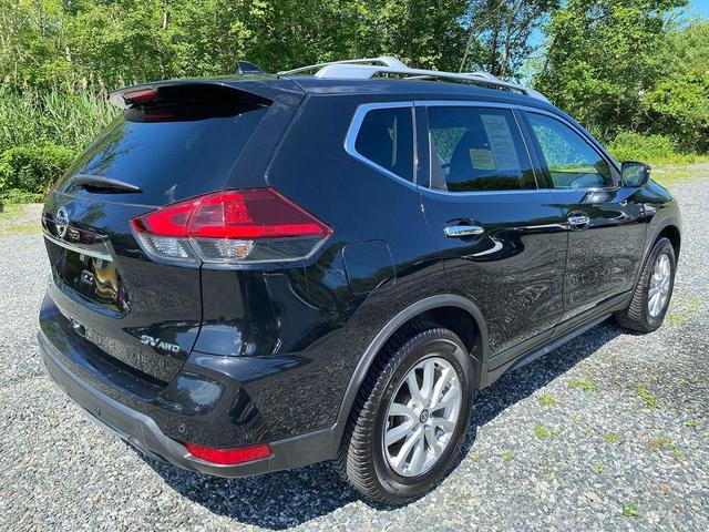 2020 nissan rogue sv