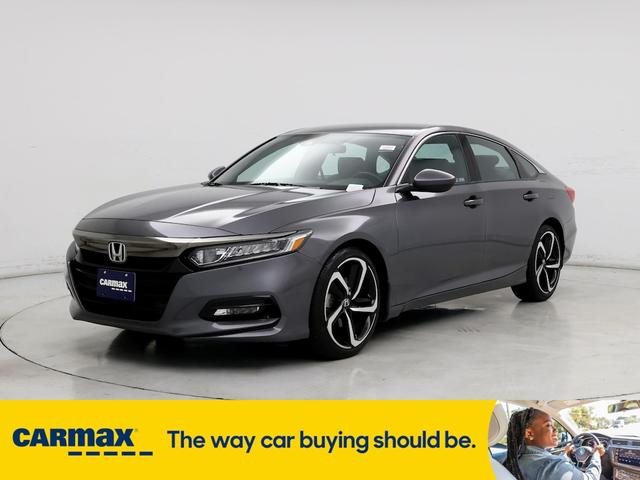 2019 honda accord sport