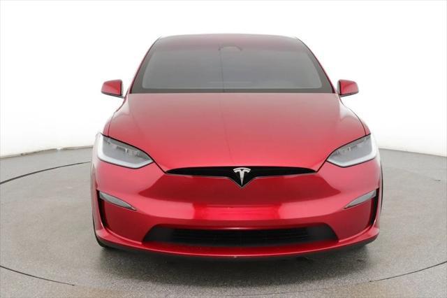 2023 tesla model x standard range