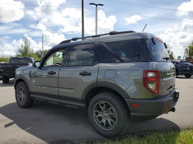 2022 ford bronco sport big bend