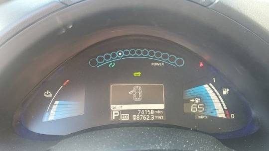 2015 Nissan Leaf