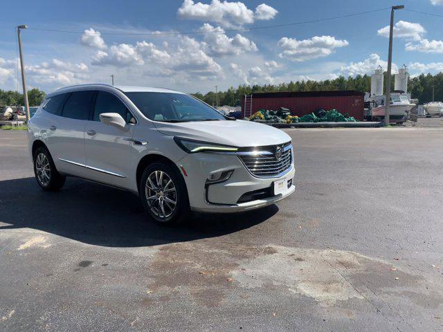 2022 buick enclave awd premium