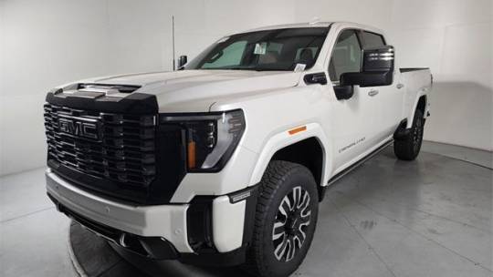 2025 GMC Sierra 3500hd
