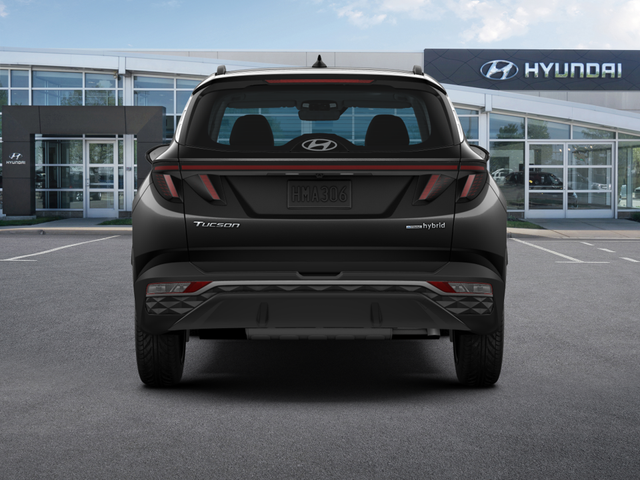2022 hyundai tucson hybrid sel convenience