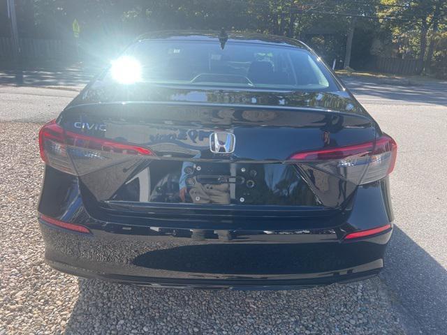 2023 honda civic ex