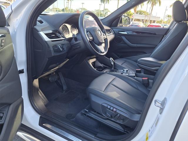 2021 bmw x1 sdrive28i