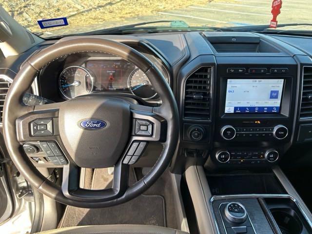 2021 ford expedition limited