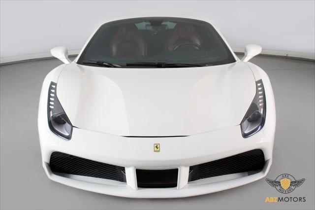 2019 ferrari 488 spider base