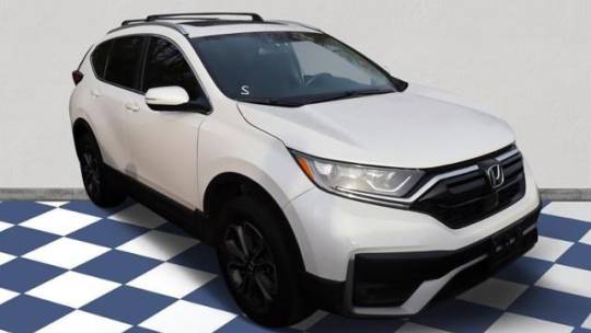 2020 Honda CR-V