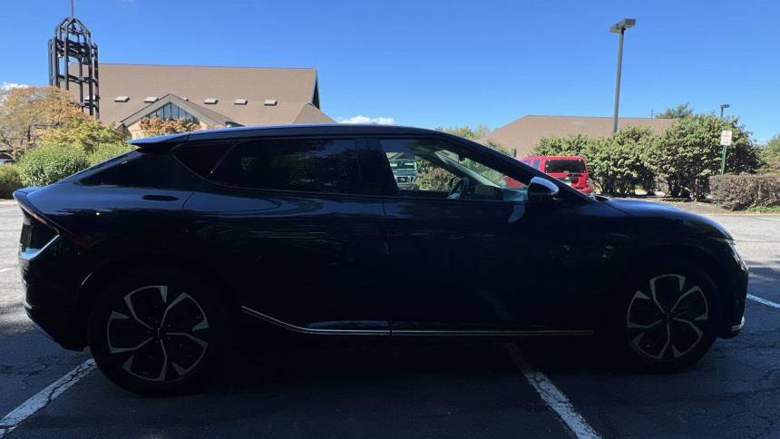 2023 kia ev6 wind
