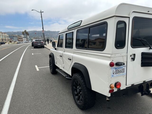 land rover defender 110 for sell