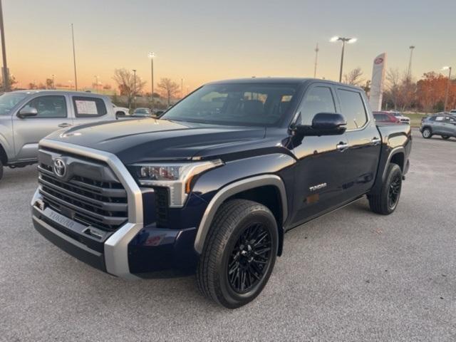 2024 toyota tundra limited