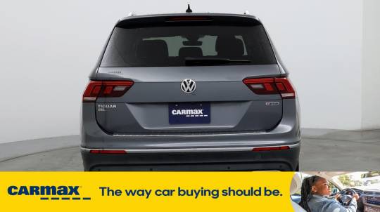2020 Volkswagen Tiguan