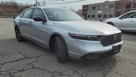 2025 Honda Accord