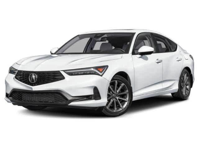 2024 acura integra cvt