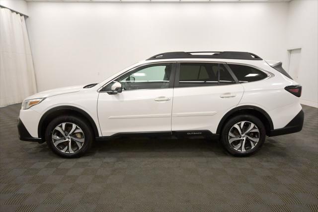 2022 subaru outback limited