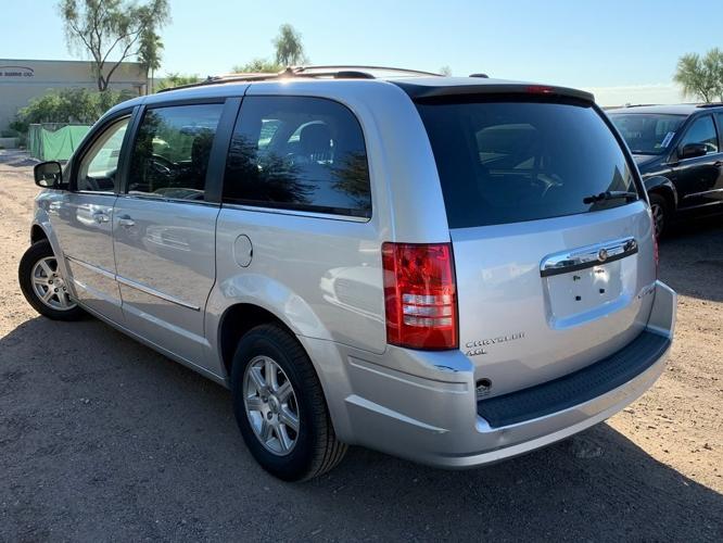used 2010 chrysler town & country touring scottsdale, az 85260 for sale in scottsdale, arizona