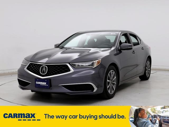 2020 acura tlx