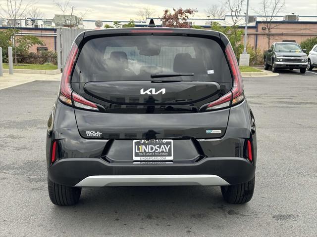 2025 kia soul ex