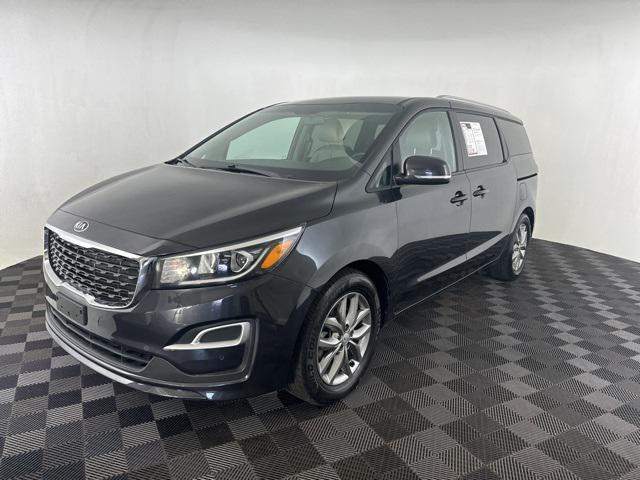 2021 kia sedona ex