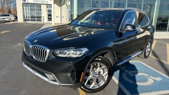 2022 BMW X3