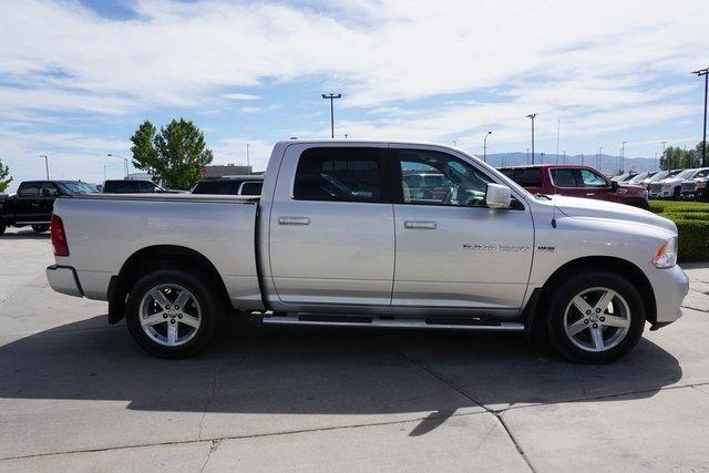 used 2012 ram 1500 4x4 crew cab sport american fork, ut 84003 for sale in american fork, utah