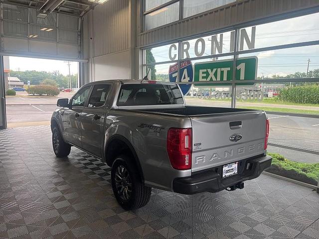 2022 ford ranger