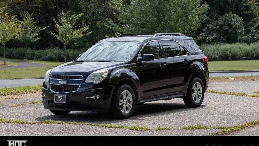 2011 chevrolet equinox lt