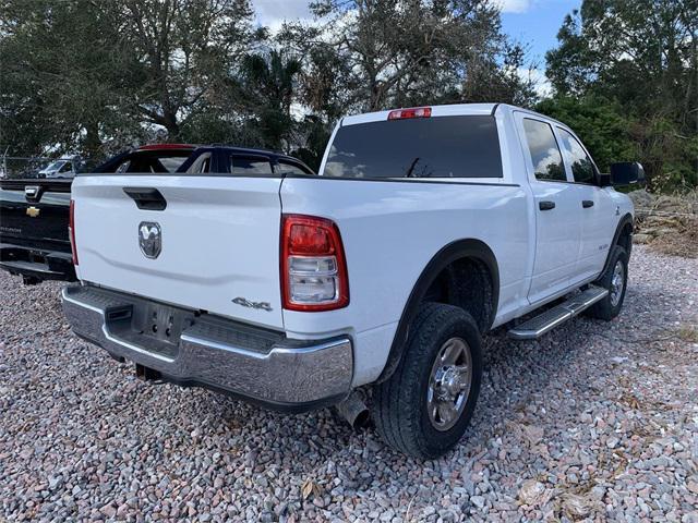 2020 ram 2500 tradesman crew cab 4x4 6'4' box
