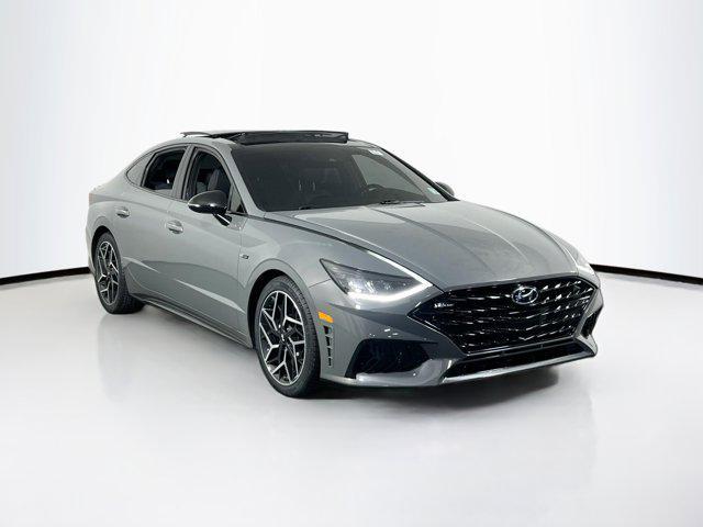 2023 hyundai sonata n line