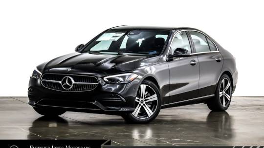 2025 Mercedes-Benz C-Class