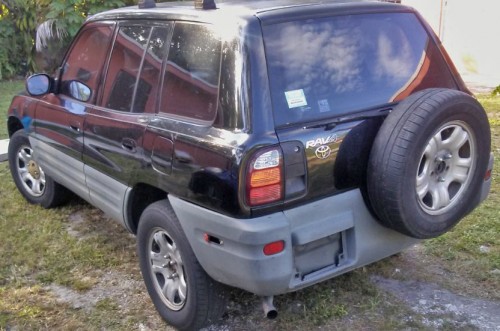 1998 toyota rav4 for sale in florida by owner