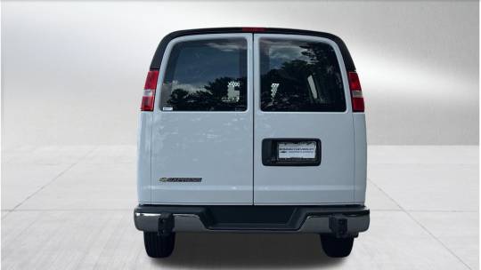 2022 Chevrolet Express
