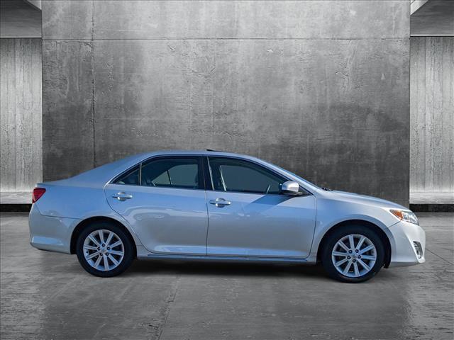 2014 toyota camry xle