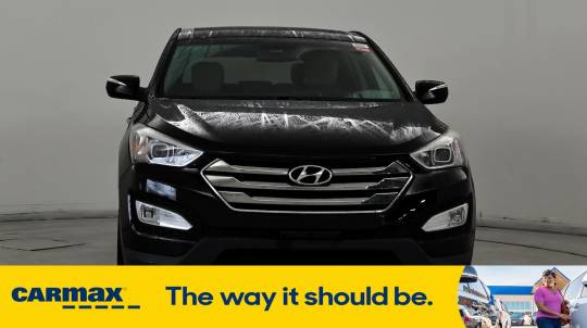 2013 Hyundai Santa fe sport