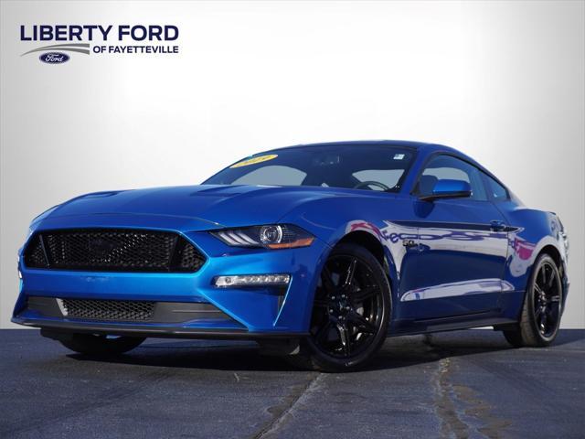 2019 ford mustang gt premium