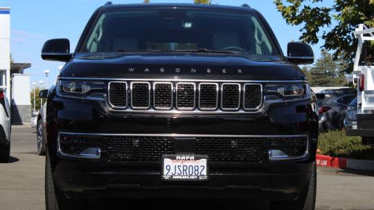 2023 Jeep Wagoneer
