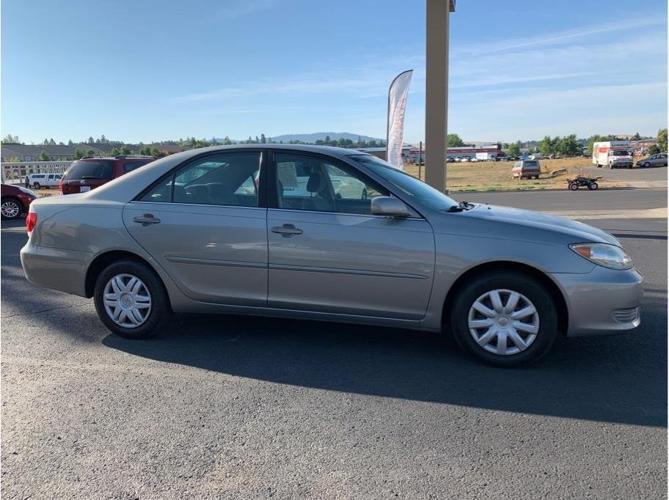 used 2005 toyota camry le sedan moscow, id 83843 for sale in moscow, idaho