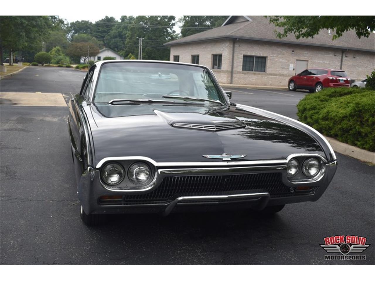 1963 ford thunderbird