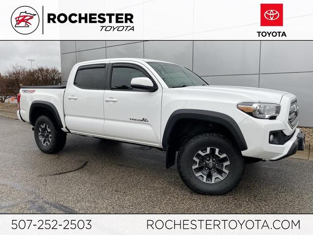 2017 toyota tacoma trd off road