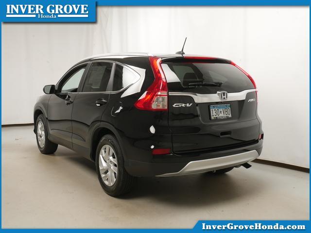 2016 honda cr-v ex-l