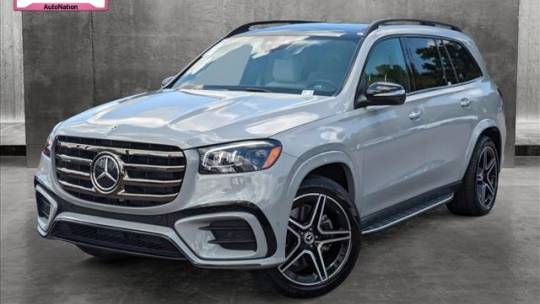 2025 Mercedes-Benz GLS