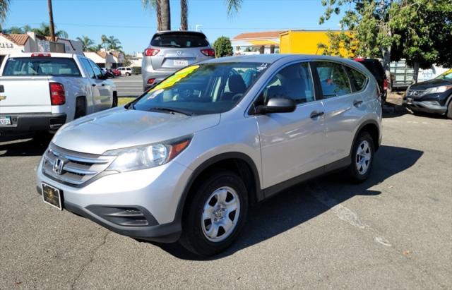 2014 honda cr-v lx